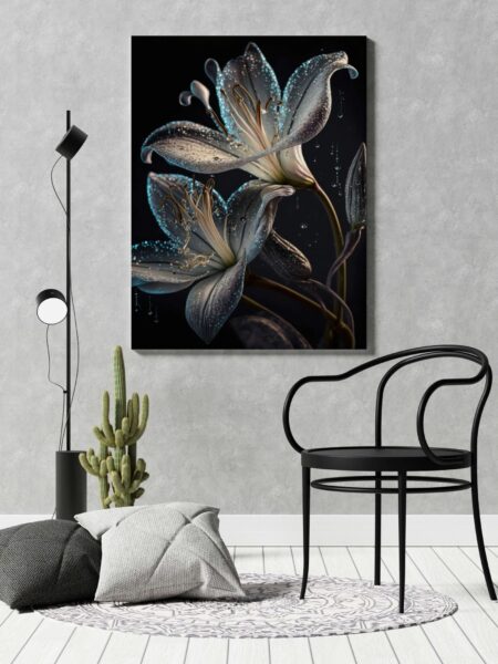 Canvas Art Prints for Bedroom, Office & Hotel Decor
